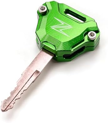 Amazon.com: GZYWMJZ Motorcycle Key Case Cover Keychain Compatible